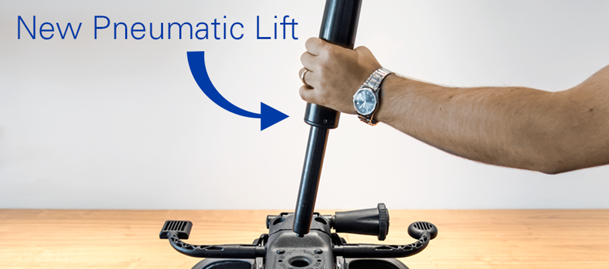 How to Remove a Pneumatic Lift