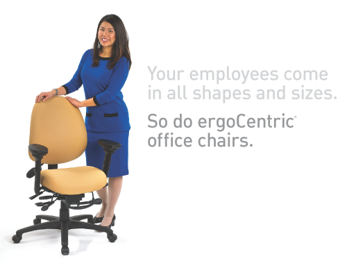 Leaders In Accommodation Seating Ergocentric