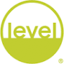 level logo