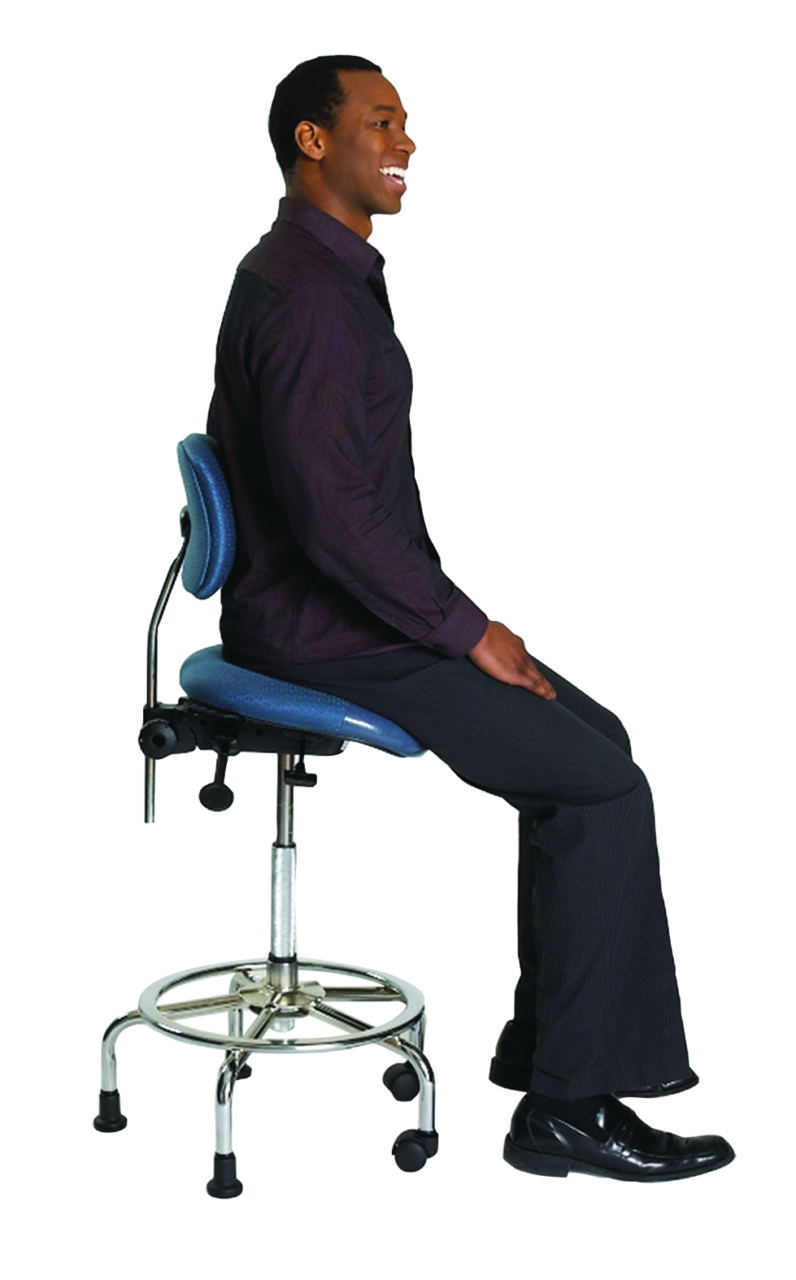3 - Sit Stand ergoCentric in 1