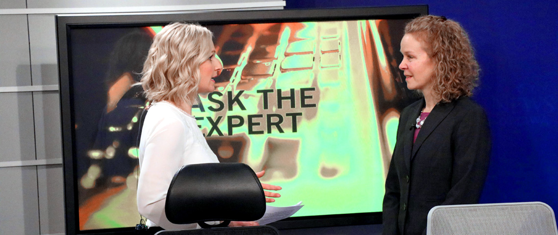 CTV Ask the Expert