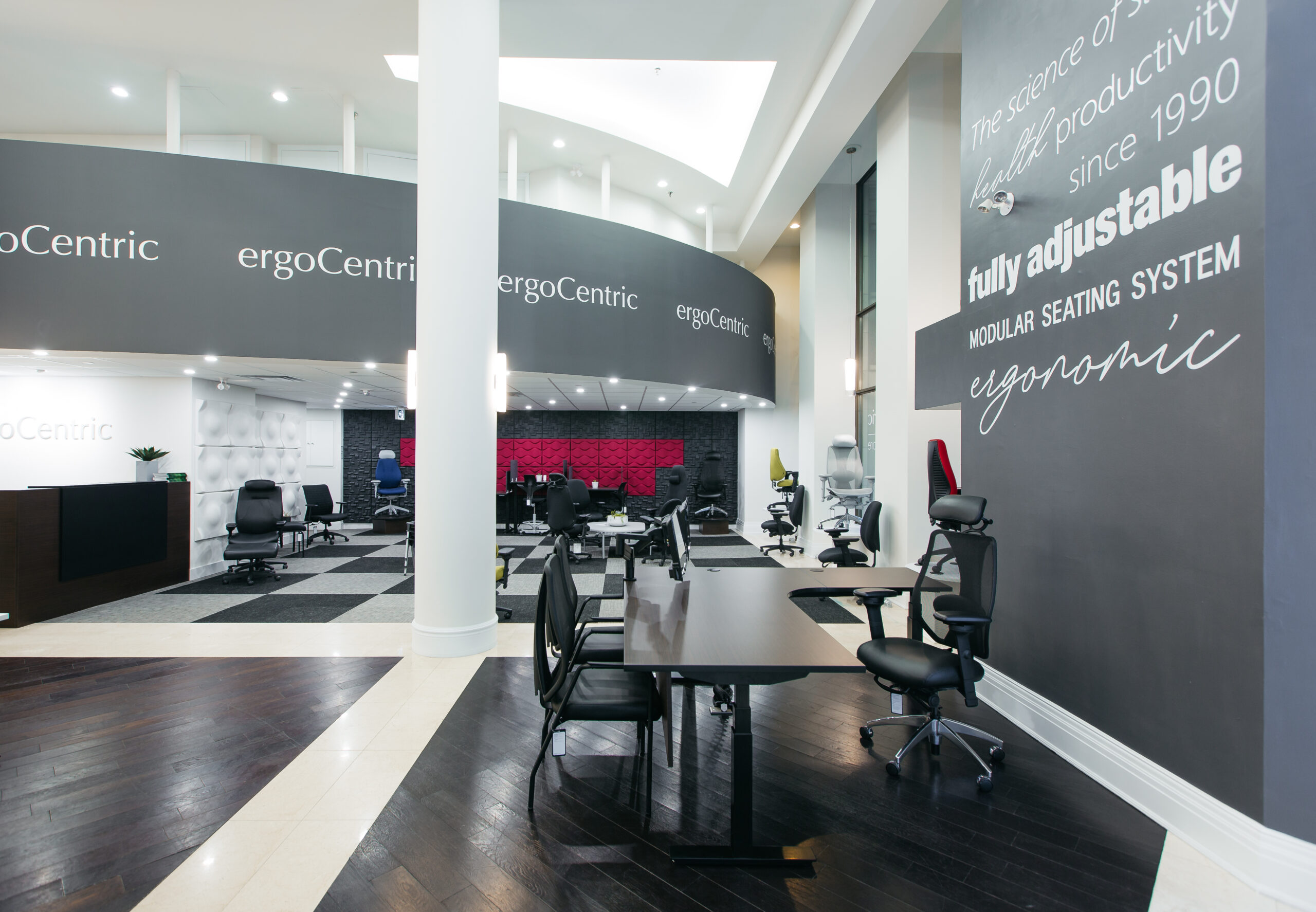 Ergocentric Opens New Showroom Store Inside Toronto S Historic