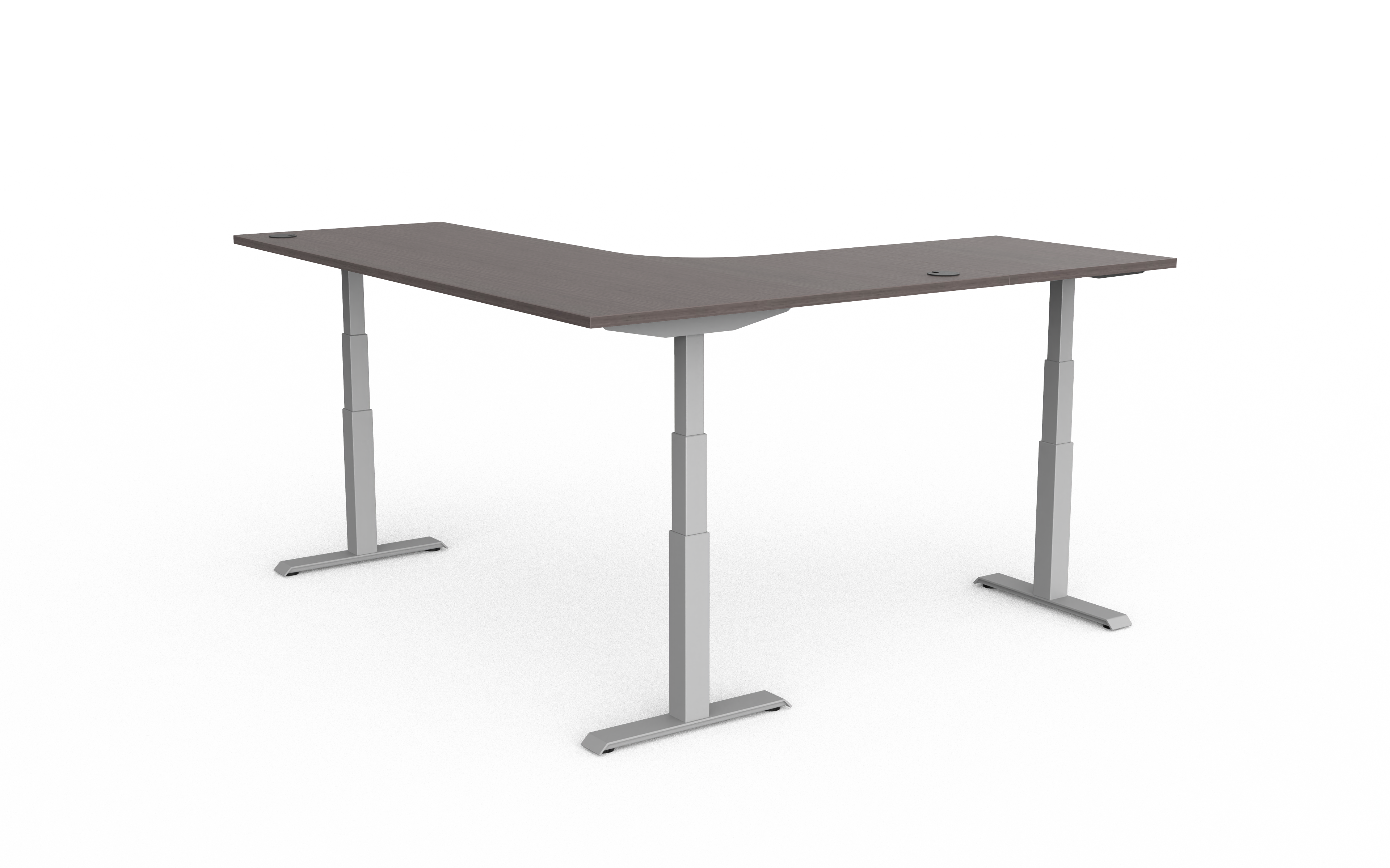 Table électrique ajustable upCentric 2LV - Ergocentric