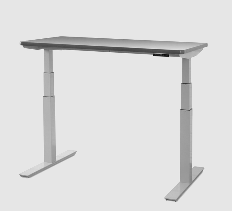 Standing Desk, upCentric by ergoCentric electric height adjustable