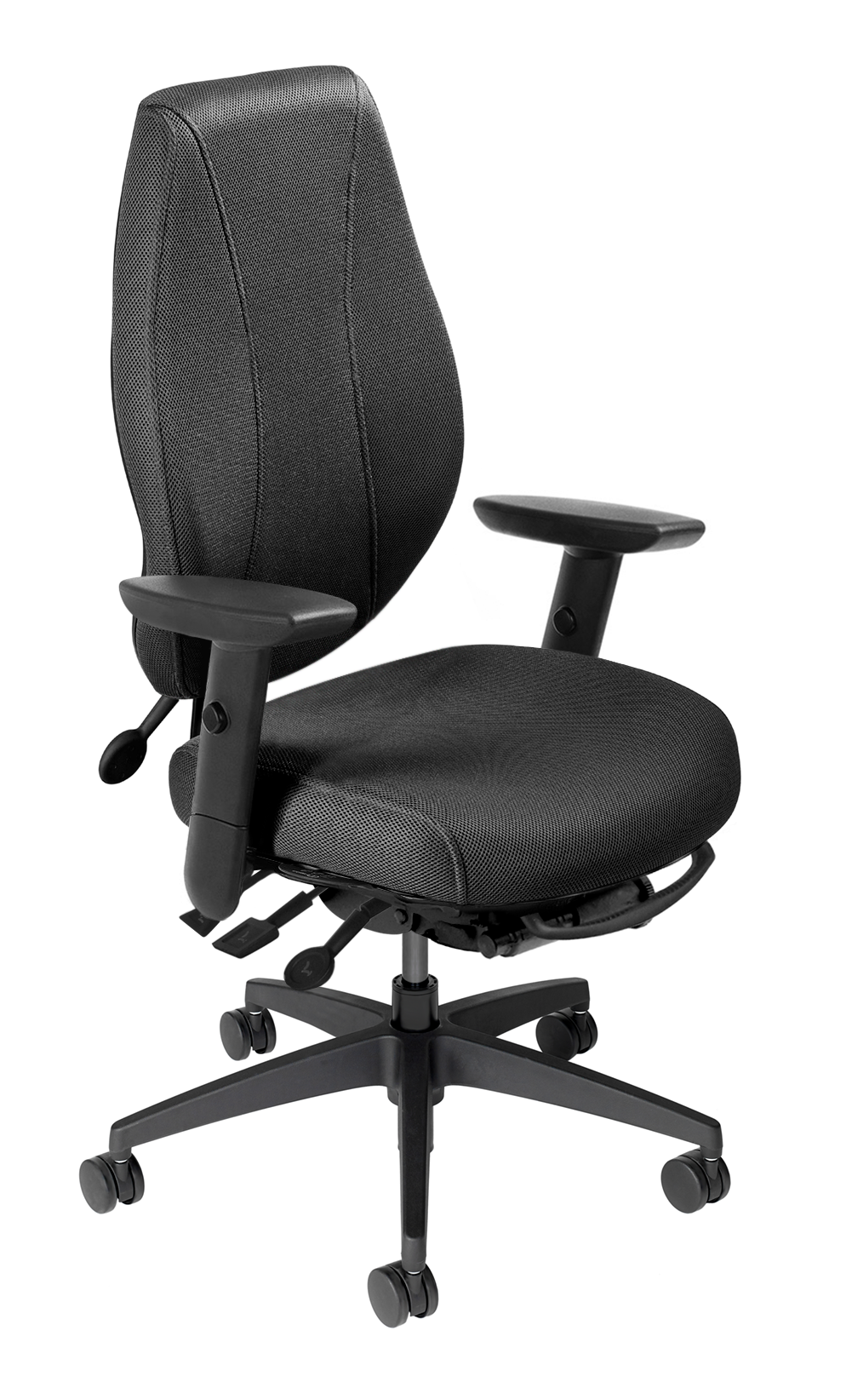 Second Hand Office Chairs Used Desk Mesh Chairs