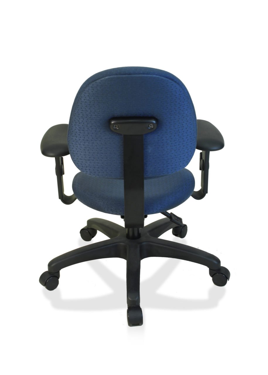 Chaise de bureau ergonomique pour personne de très petite taille Cierra  très petite