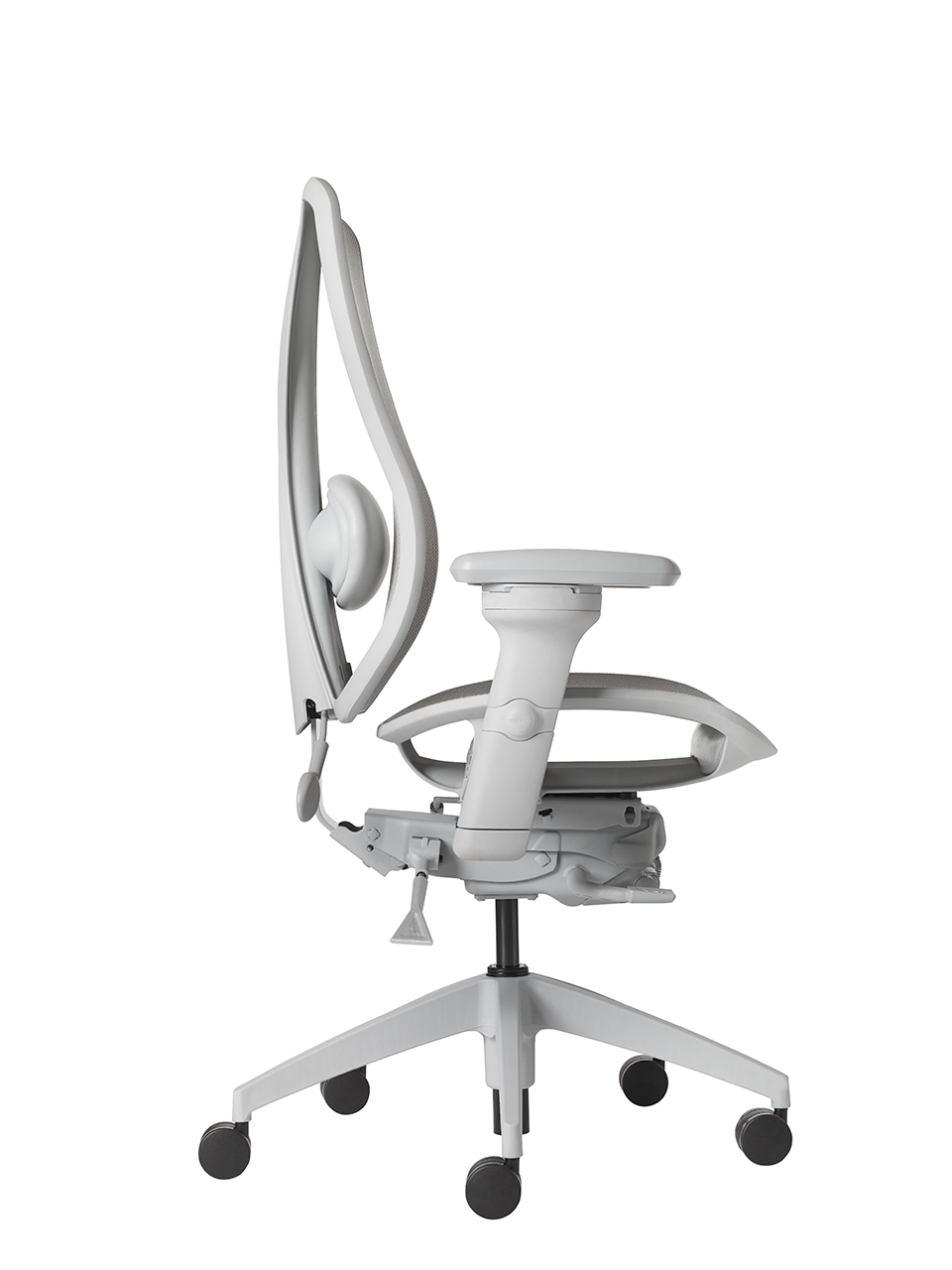 24 Hour Office Chair Tcentric Hybrid Ergonomic Chair From Ergocentric