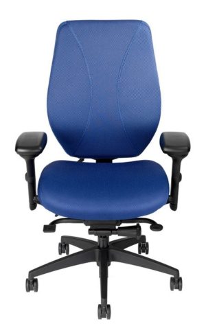 tCentric Hybrid - Upholstered Back and Seat